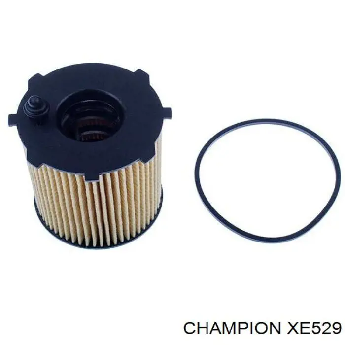 Filtro de aceite Volvo V40 525, 526