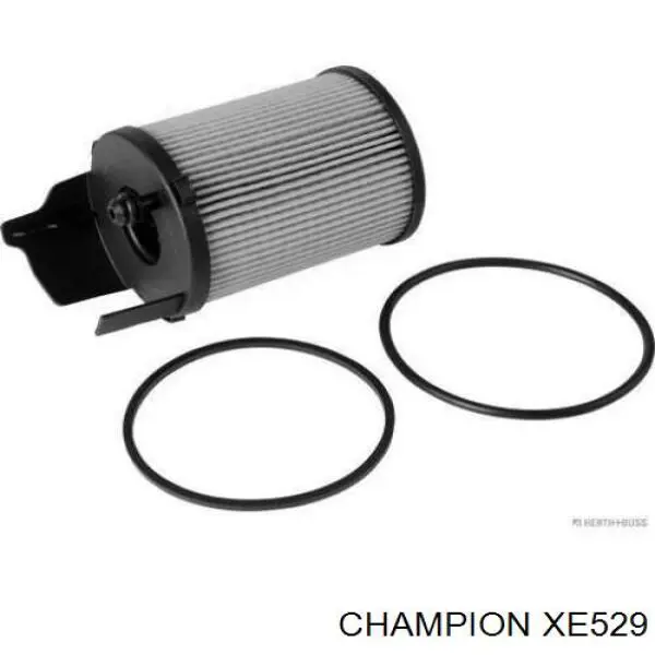 Filtro de aceite Volvo V40 525, 526