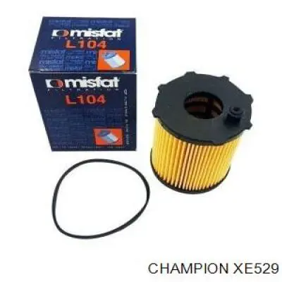 XE529 Champion filtro de aceite