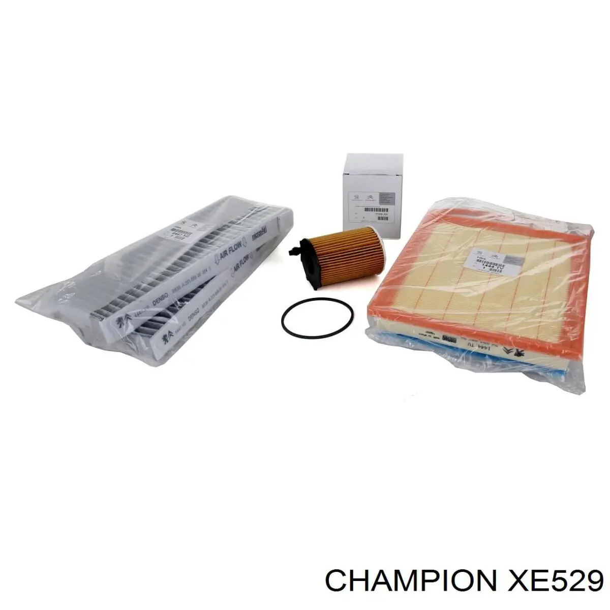 Filtro de aceite Volvo V40 525, 526