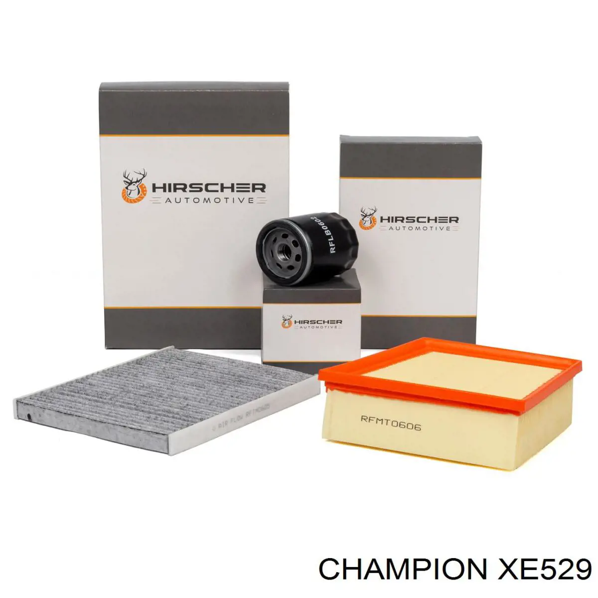 Filtro de aceite Volvo V40 525, 526