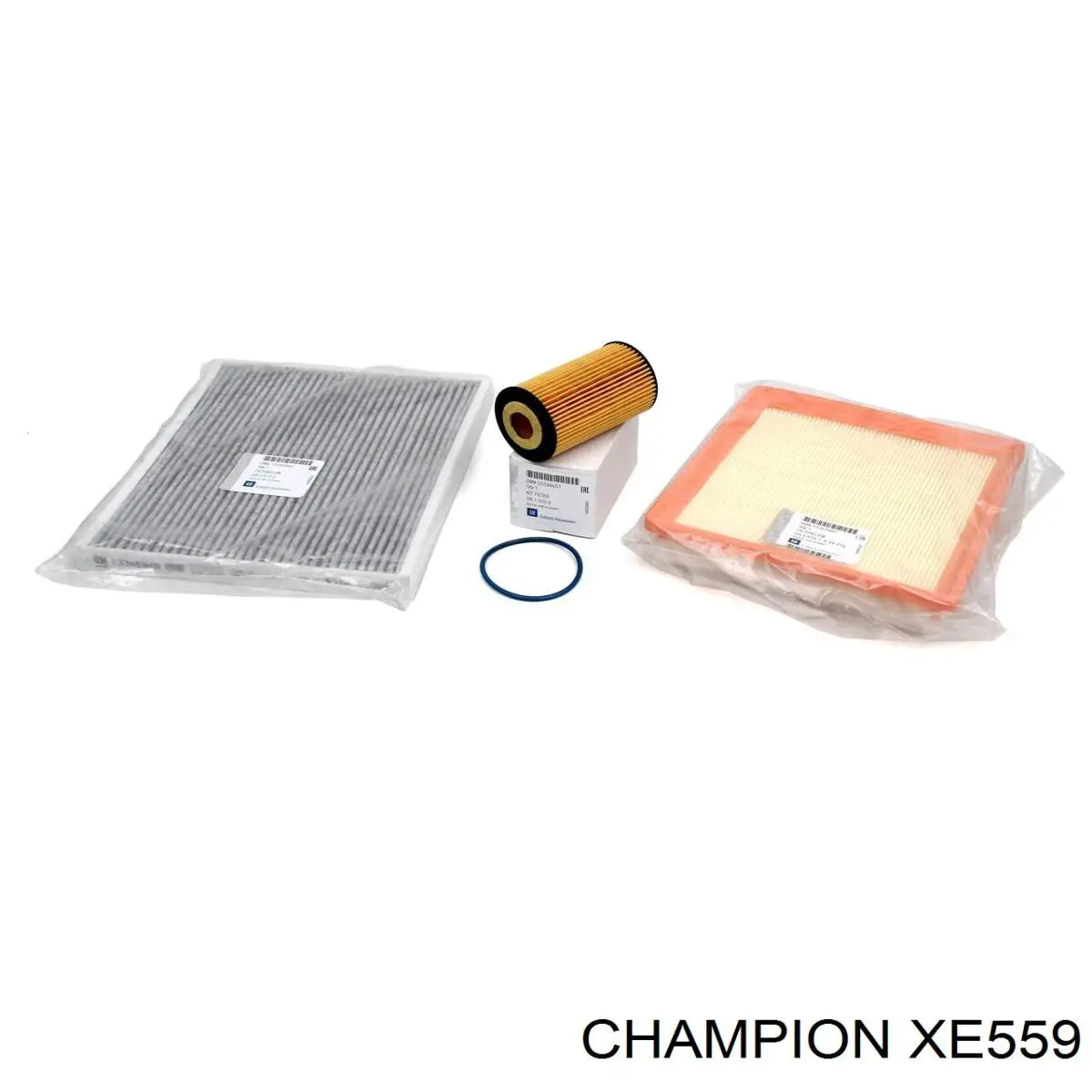 Filtro de aceite Opel Zafira P12