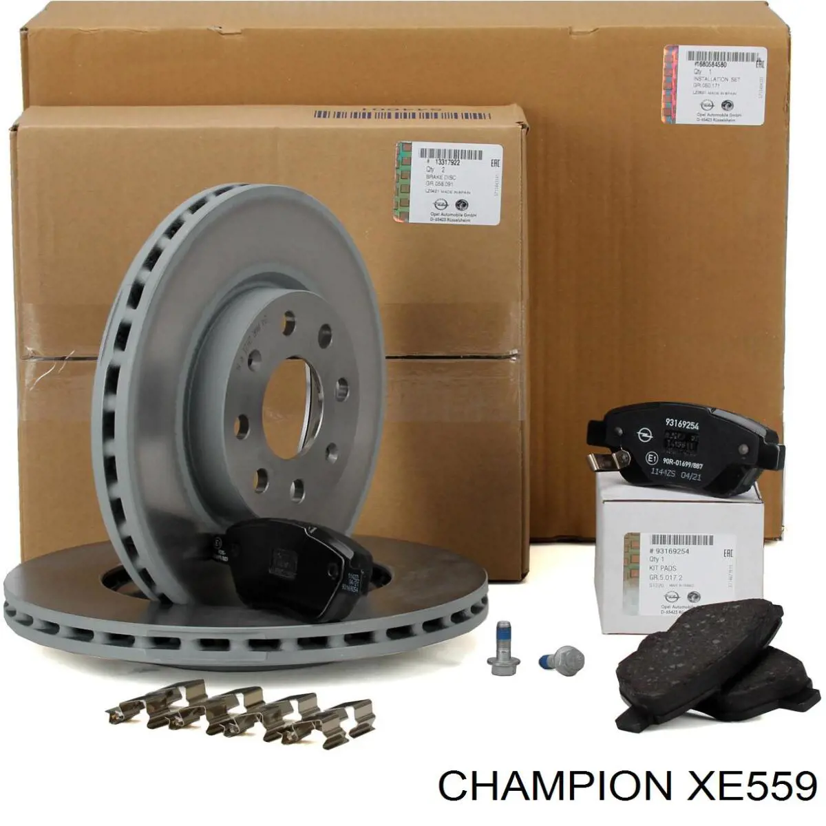 Filtro de aceite Opel Zafira P12