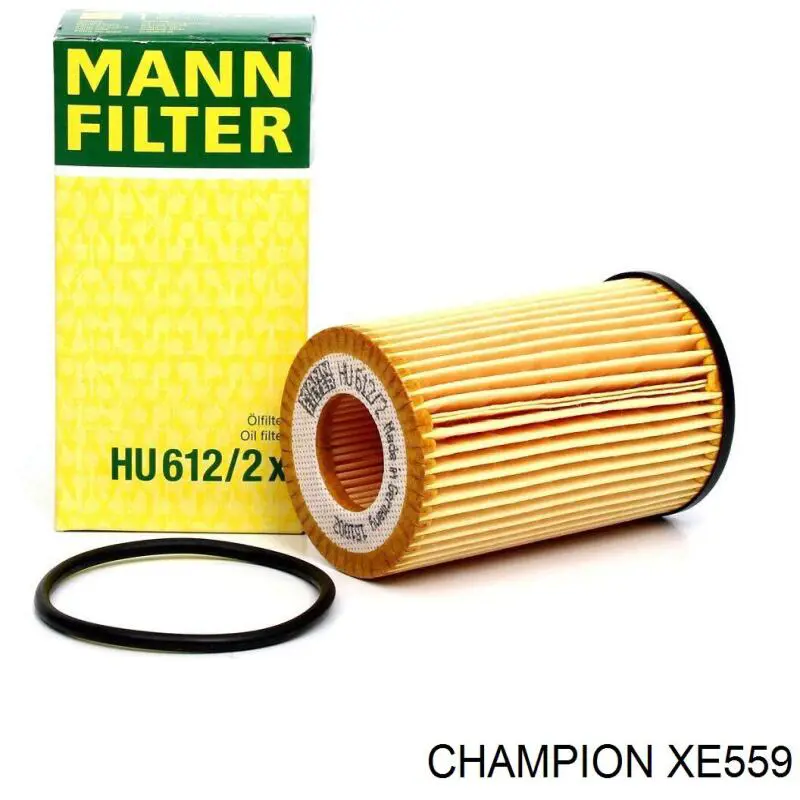 Filtro de aceite Opel Zafira P12