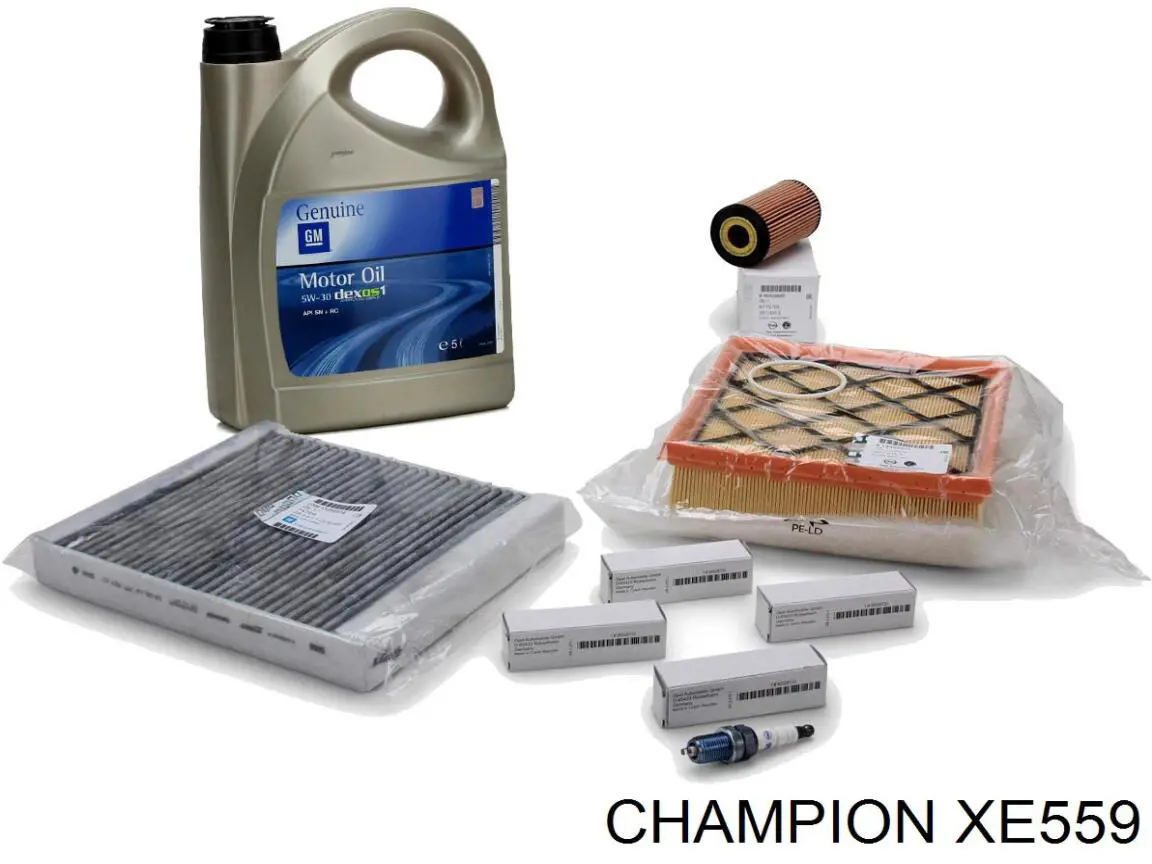 Filtro de aceite Opel Zafira P12