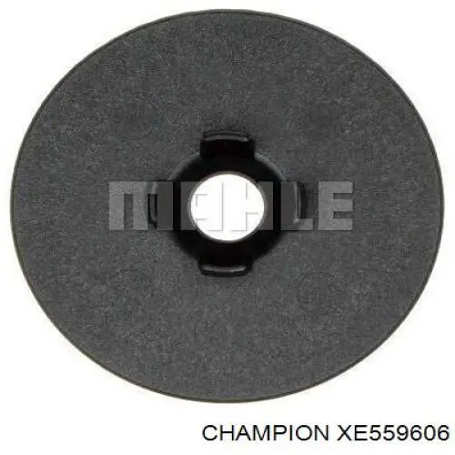 Filtro de aceite Opel Zafira P12