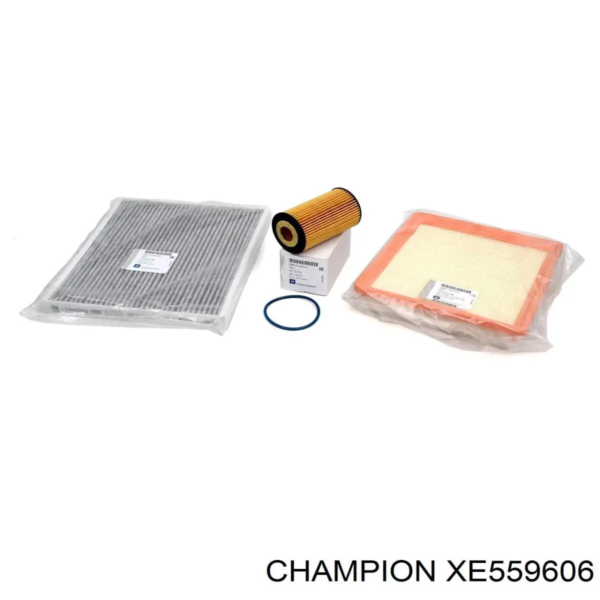 Filtro de aceite Opel Zafira P12