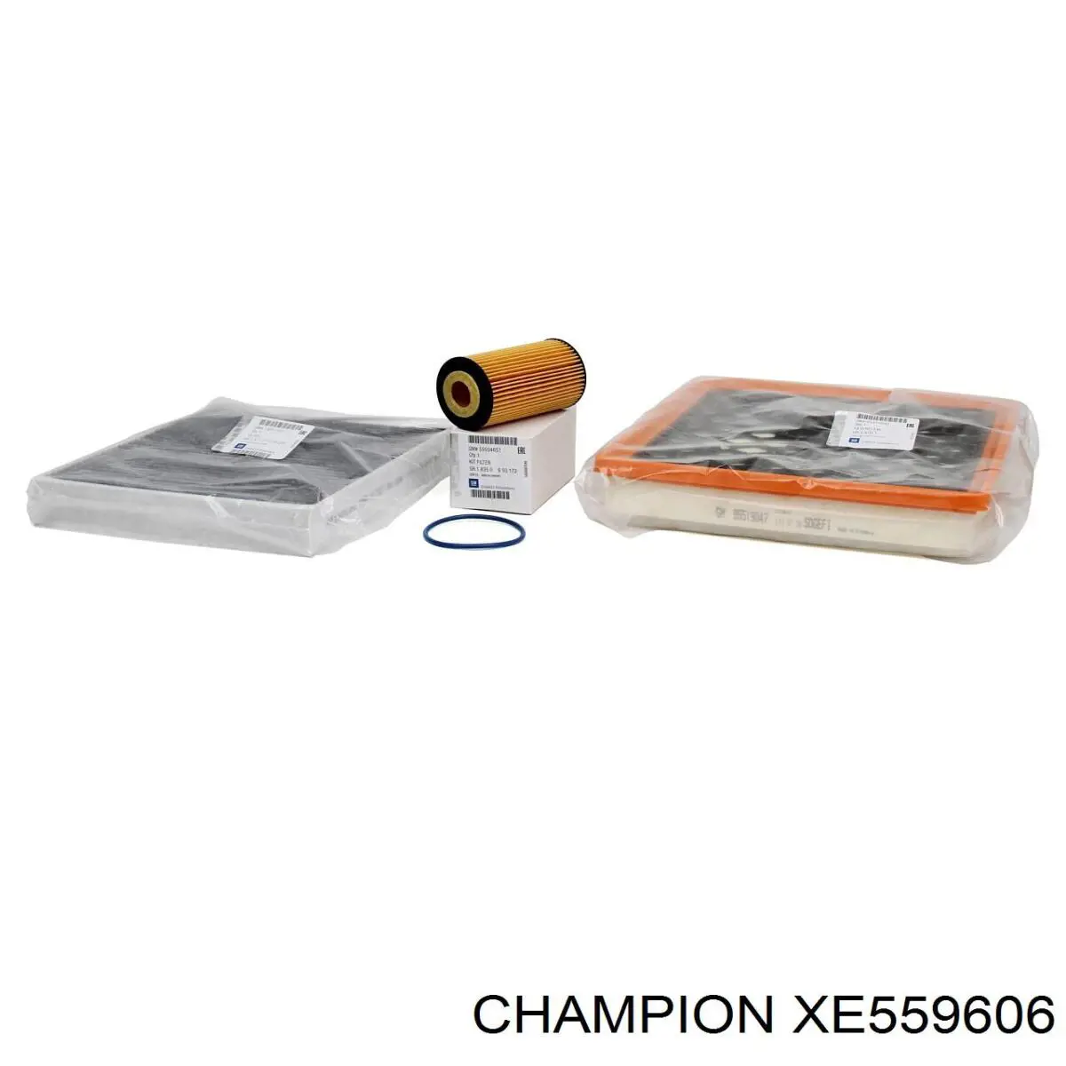 Filtro de aceite Opel Zafira P12