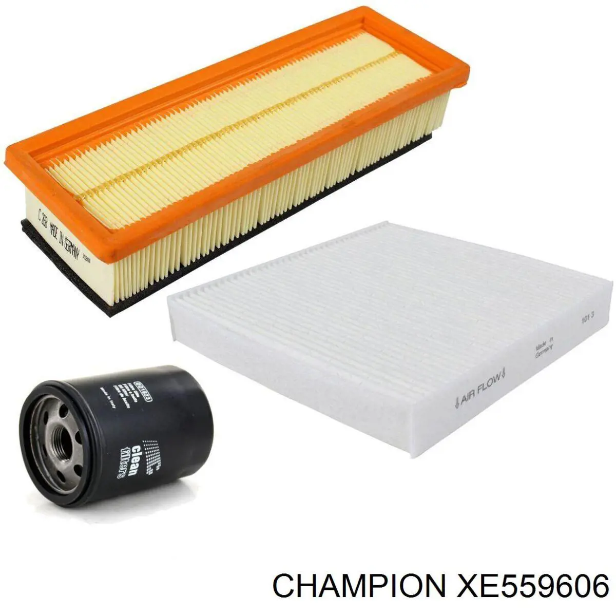 Filtro de aceite Opel Zafira P12