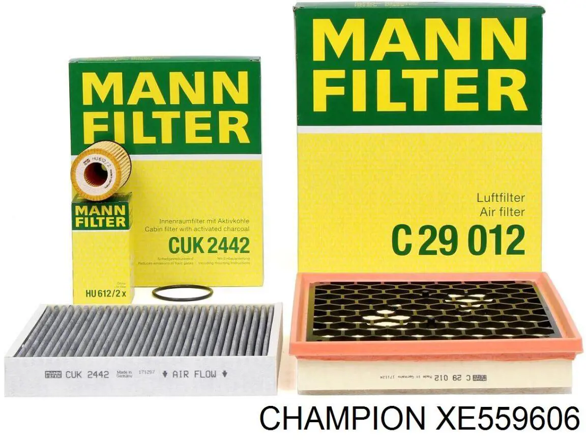 Filtro de aceite Opel Zafira P12