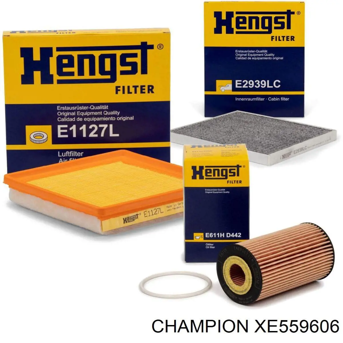 Filtro de aceite Opel Zafira P12