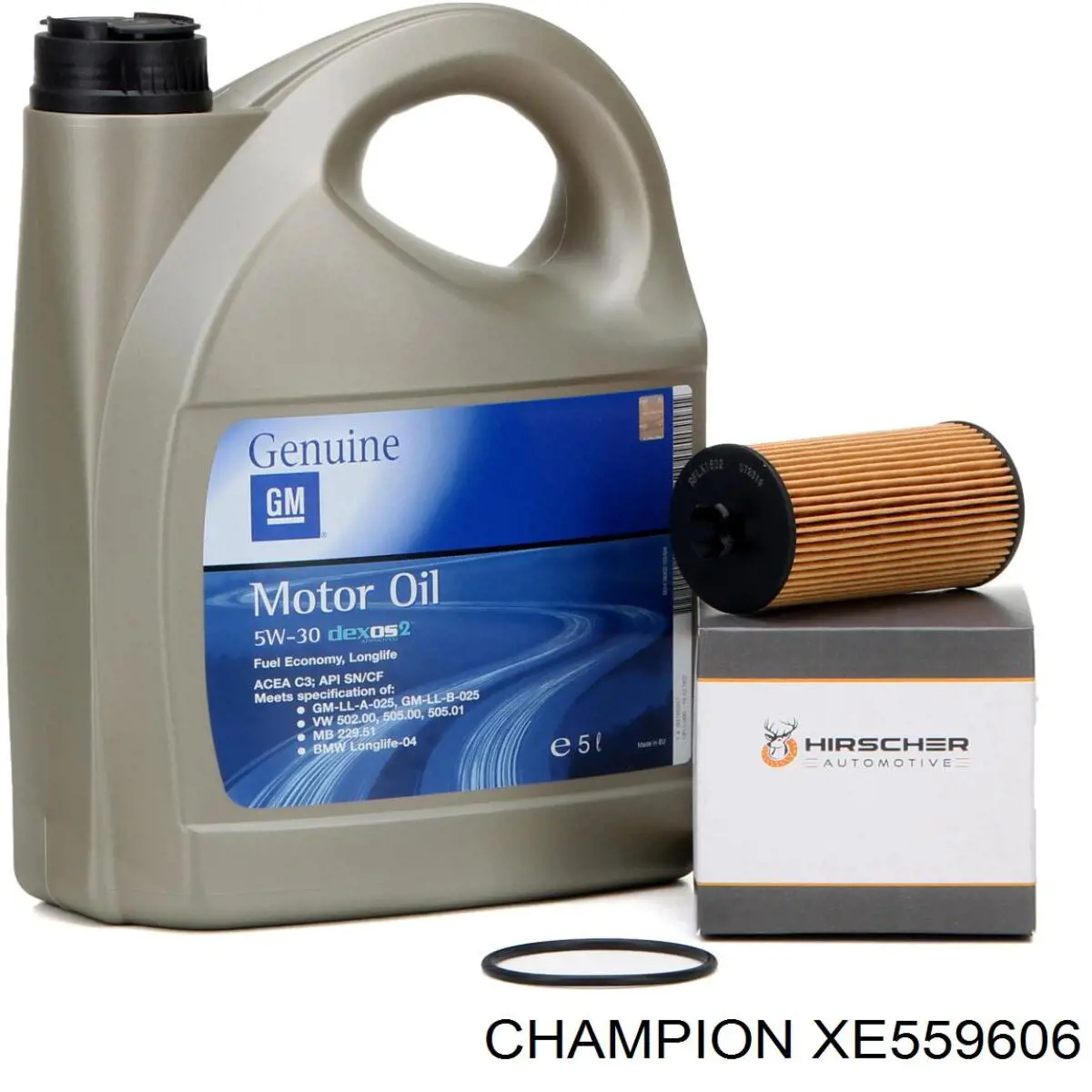 Filtro de aceite Opel Zafira P12