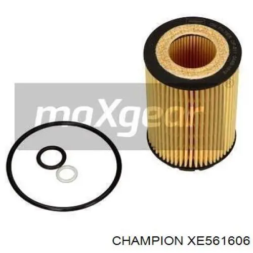 XE561606 Champion filtro de aceite