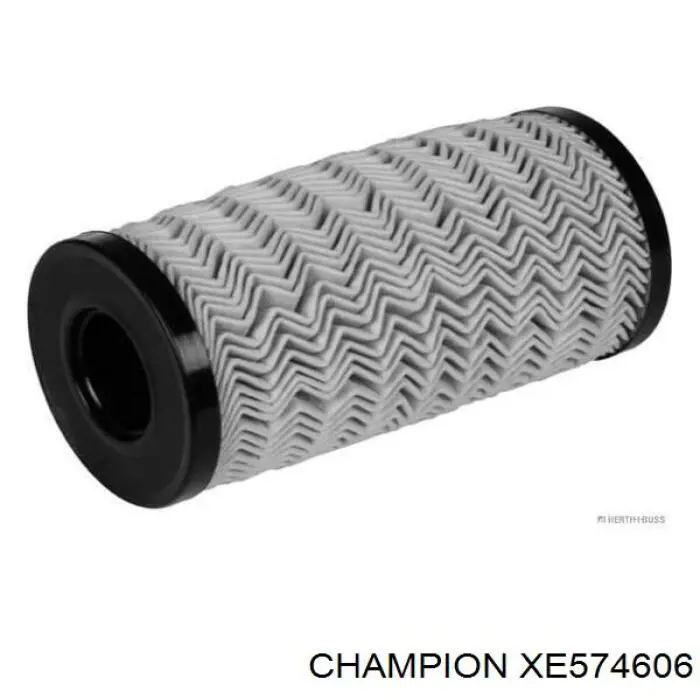 XE574606 Champion filtro de aceite