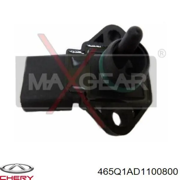Sensor de presión del colector de admisión 465Q1AD1100800 Chery
