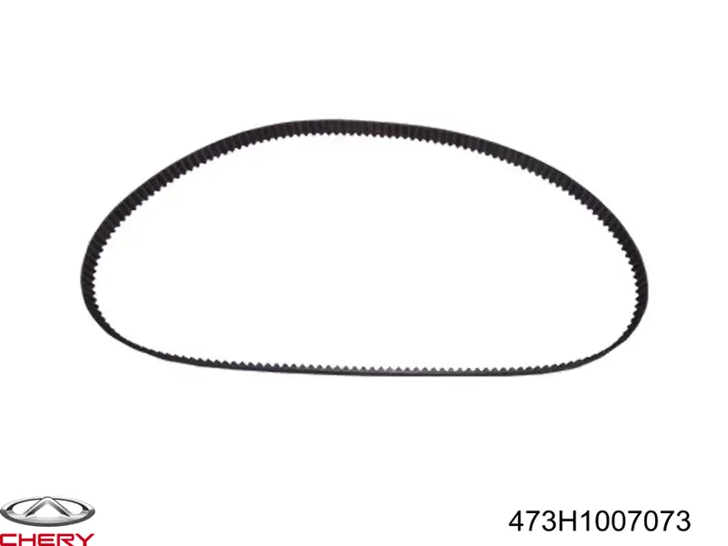 Correa dentada para Chery QQ6  S21