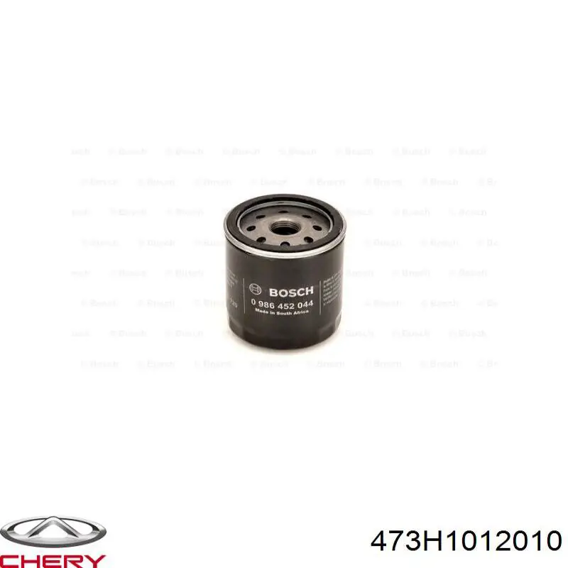 Comprar 473H1012010 Chery Filtros de aceite