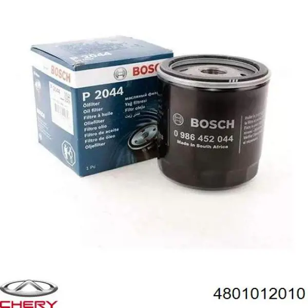 Comprar 4801012010 Chery Filtros de aceite