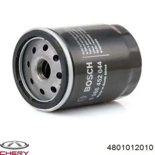 Filtro de aceite 4801012010 Chery