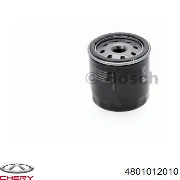 1520871C00 Nissan filtro de aceite