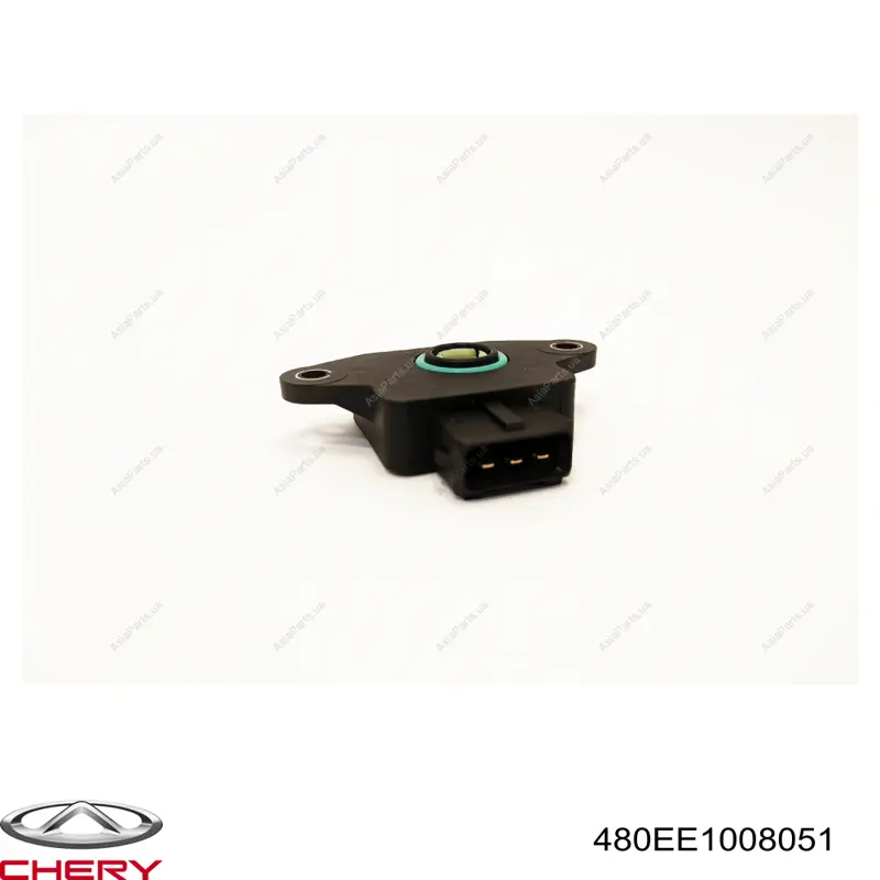 480EE1008051 Chery Sensor de posición del acelerador