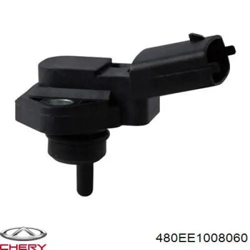Sensor de presión del colector de admisión 480EE1008060 Chery
