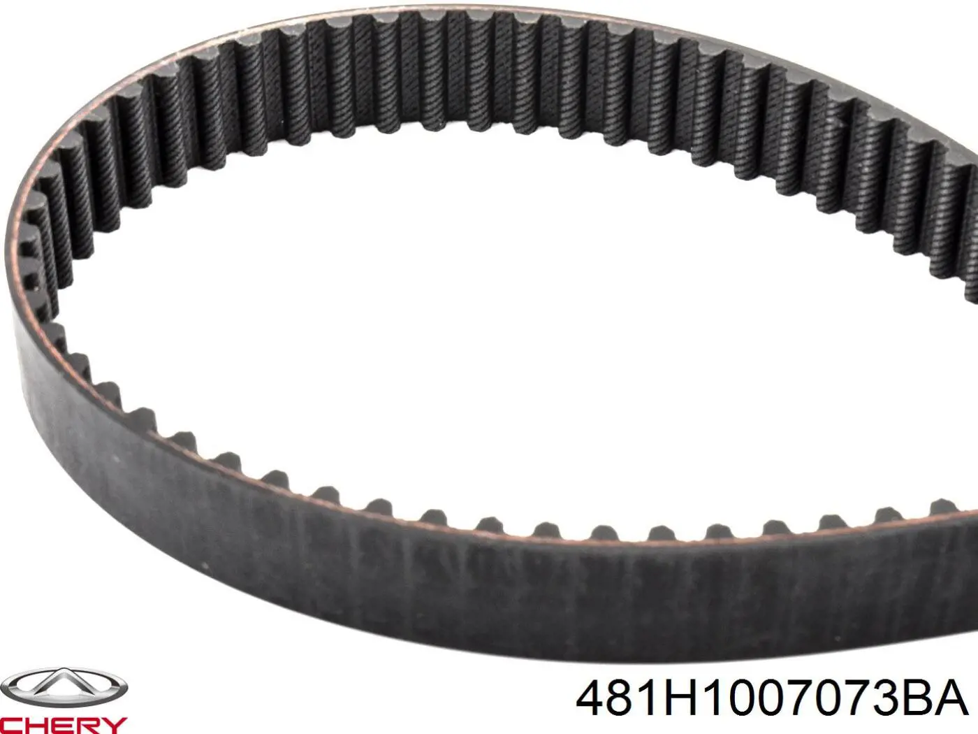 481H1007073BA Chery Correa dentada