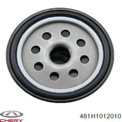 Filtro de aceite 481H1012010 Chery
