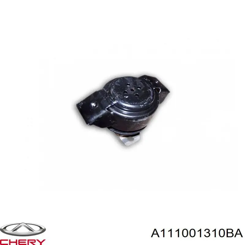 A111001310BA Chery Soportes de motor trasero