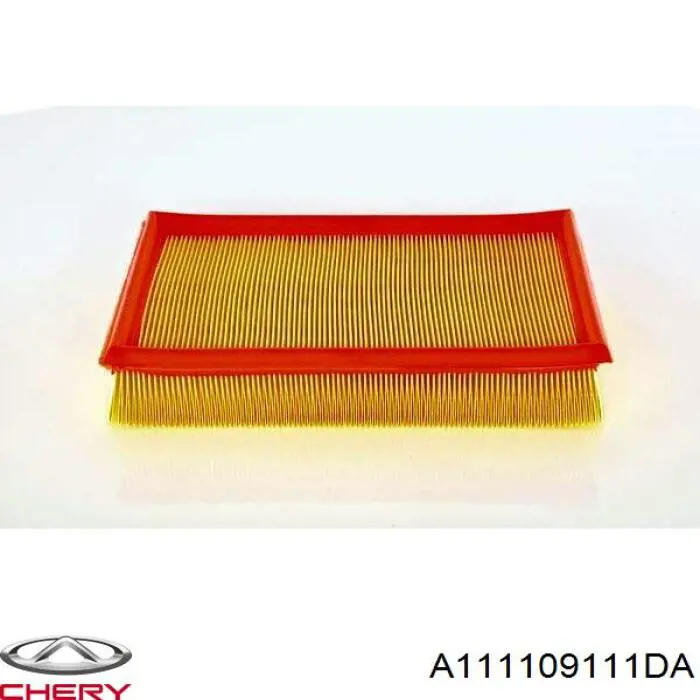 Filtro de aire A111109111DA Chery
