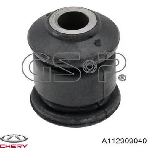 A112909040 Chery Silentblock de brazo de suspensión delantero inferior