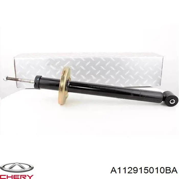 Amortiguador trasero KSA8112I Konner