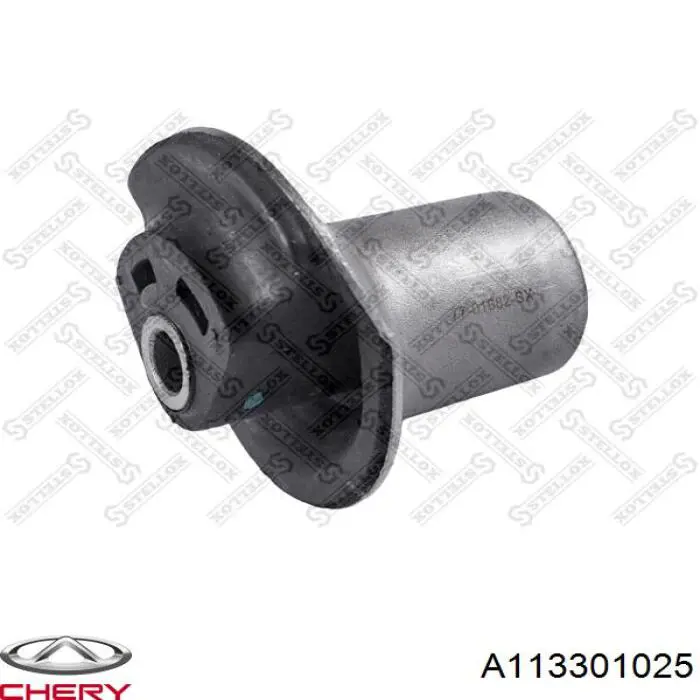 Silentblock del subchasis trasero Chery A113301025 precio, desde 10,98 EUR