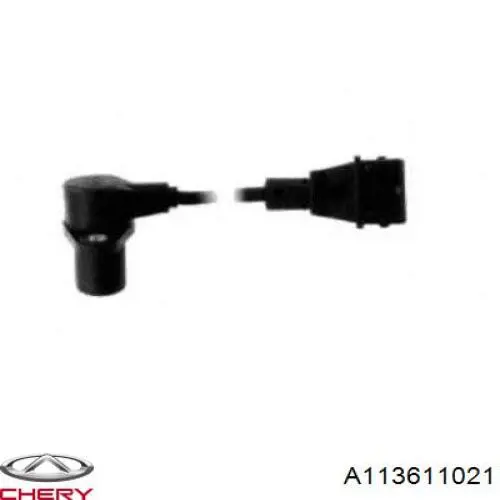 Sensor de cigüeñal 261210127 Bosch