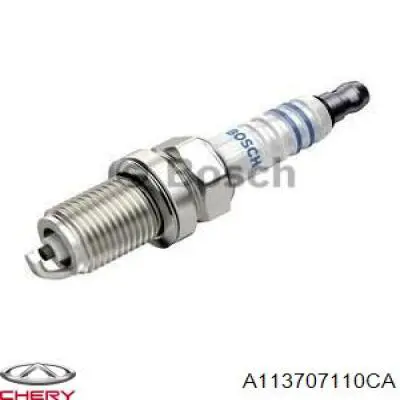Bujías Chery A113707110CA precio, desde 3,58 EUR
