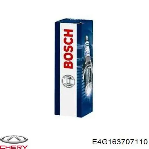 Comprar E4G163707110 Chery Bujía de encendido
