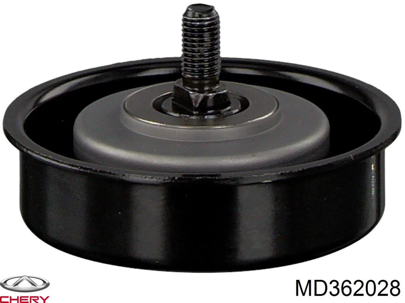 Rodillo tensor correa poli V Chery MD362028 precio, desde 39,57 USD