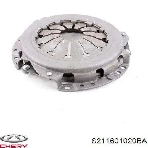 Plato de presión de embrague Chery QQ6 hatchback (S21) (2006 - 2026) precio, desde 62,43 EUR