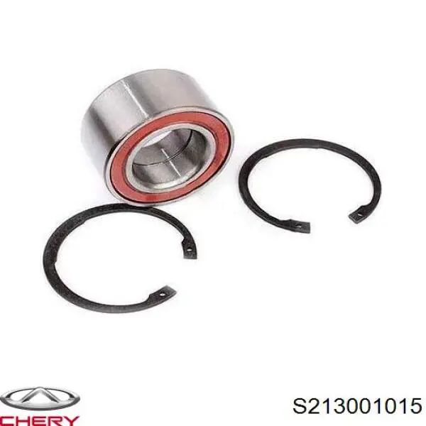 Cojinete de rueda delantero Chery S213001015 precio, desde 24,24 EUR