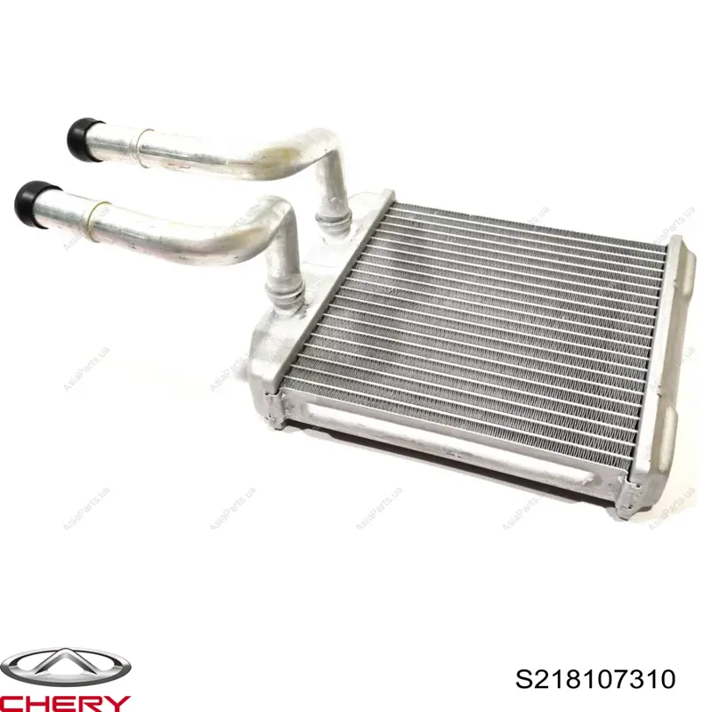 Radiador de calefacción Chery S218107310 precio, desde 32,22 EUR
