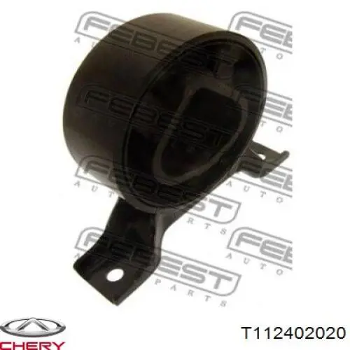 Silentblock del soporte del diferencial trasero Chery T112402020 precio, desde 38,58 EUR