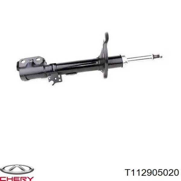 T112905020 Chery amortiguador frontal derecho