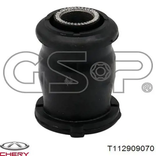 Silentblock de brazo de suspensión Chery T112909070 precio, desde 5,55 EUR