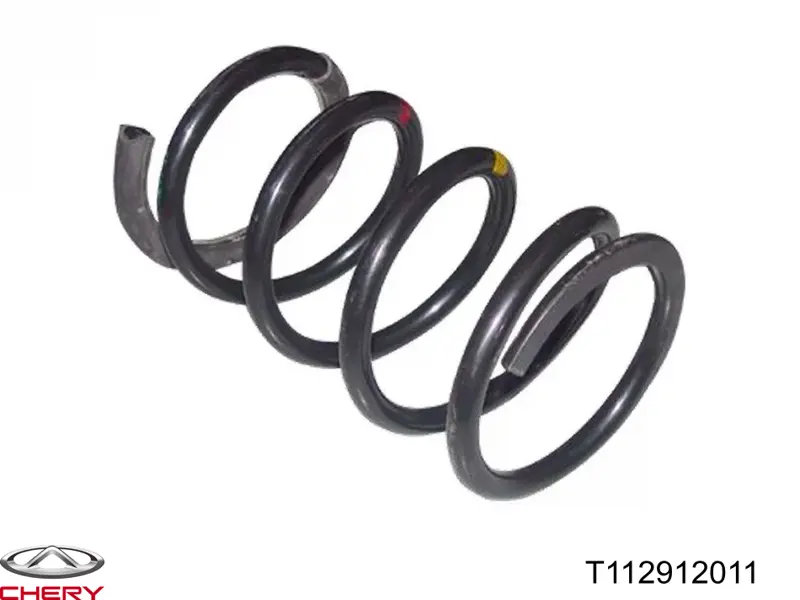 Muelle de suspensión trasero Chery T112912011 precio, desde 27,62 EUR