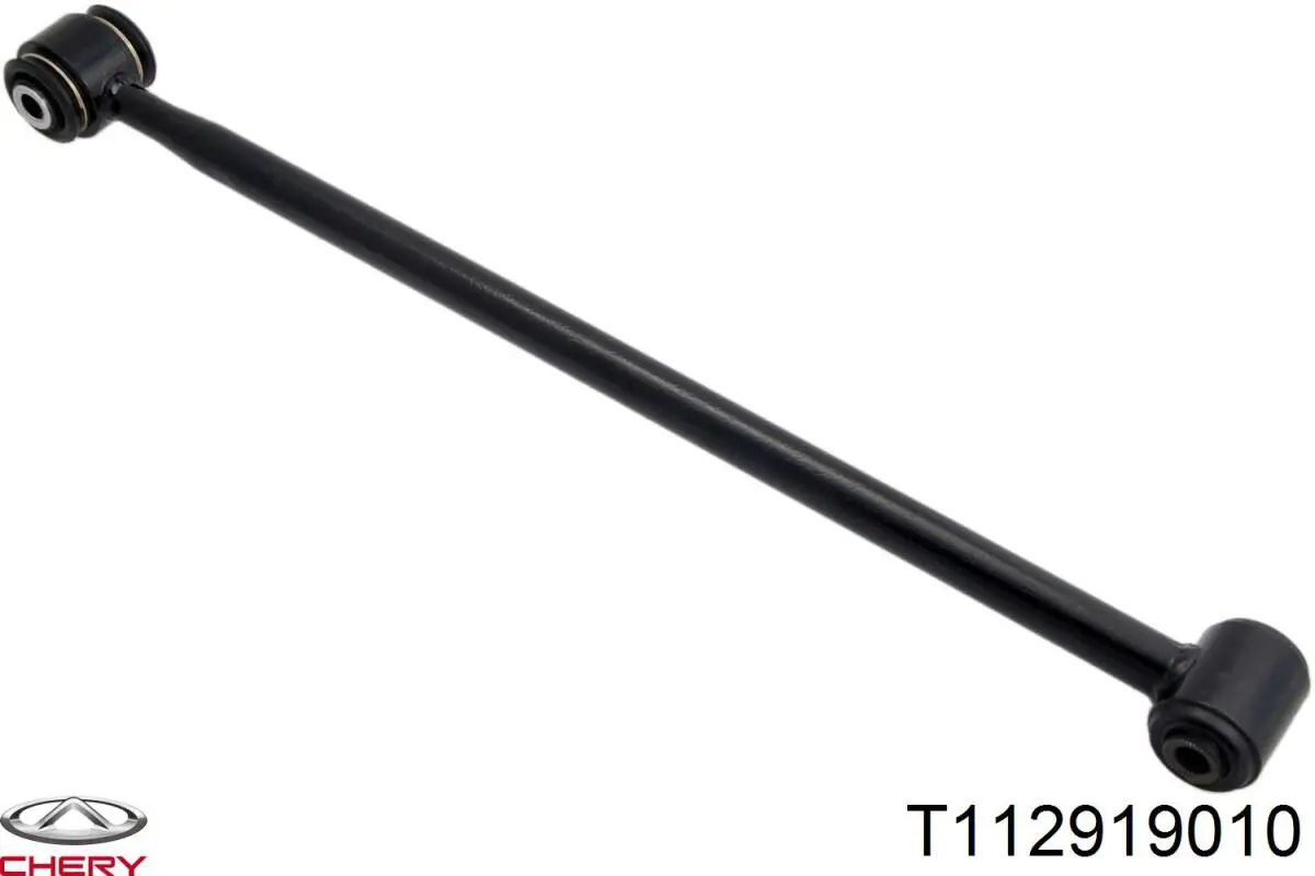 Comprar T112919010 Chery Brazo transversal de suspensión trasera