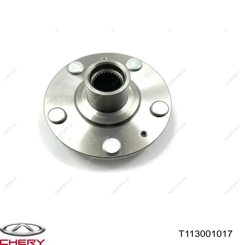 Buje de rueda delantero Chery T113001017 precio, desde 24,32 EUR