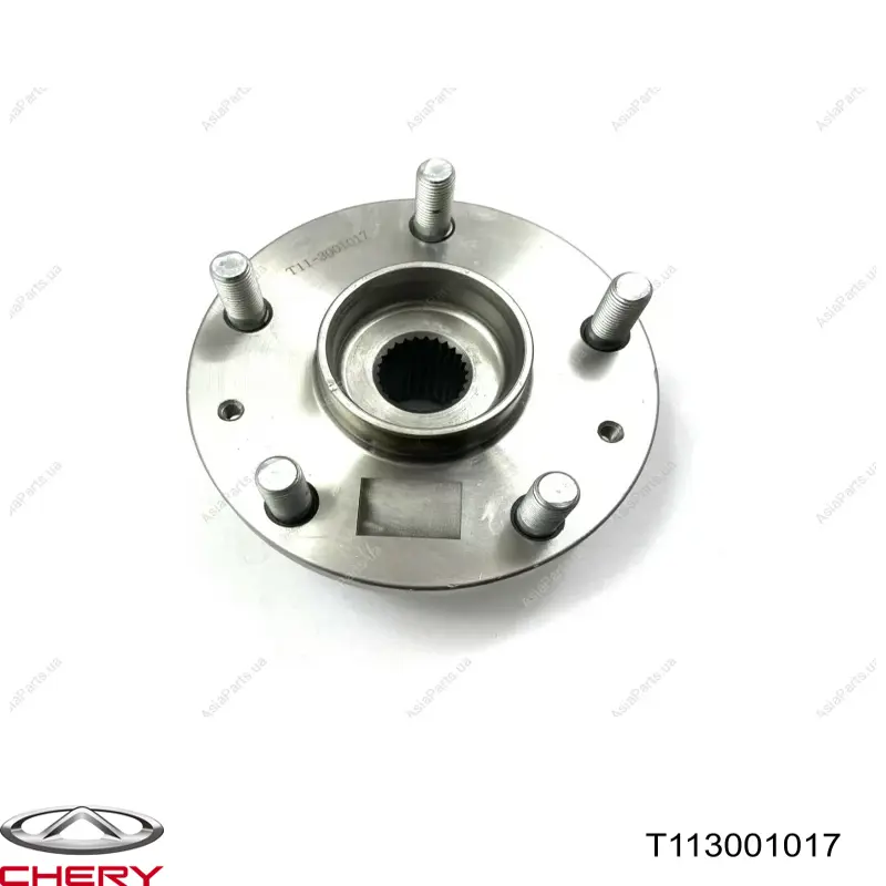 Comprar T113001017 Chery Bujes de ruedas