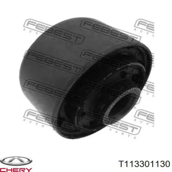 Buje del brazo longitudinal trasero Chery T113301130 precio, desde 10,97 EUR