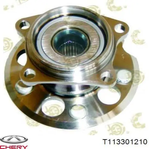 Buje de rueda Chery T113301210 precio, desde 88,50 EUR