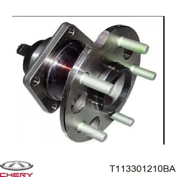 Buje de rueda Chery T113301210BA precio, desde 91,75 EUR